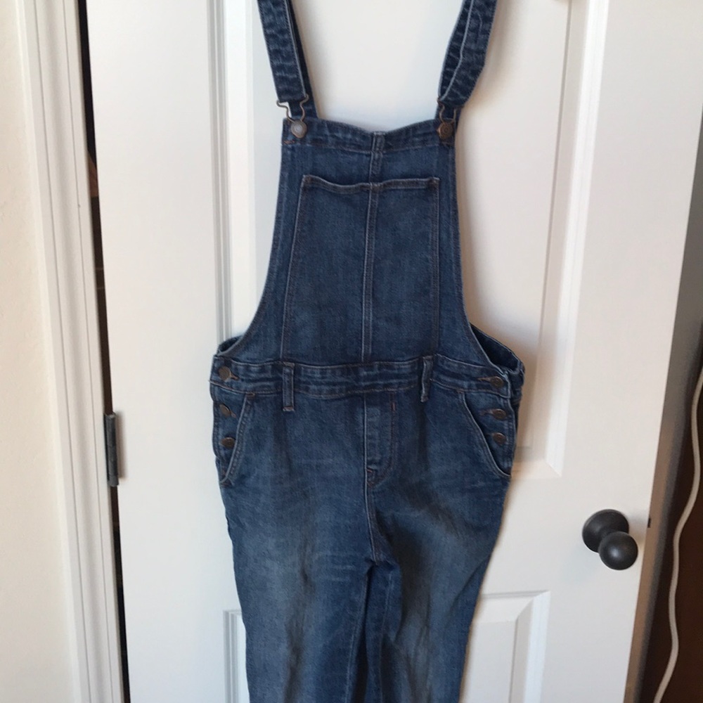 Skinny pant Overalls